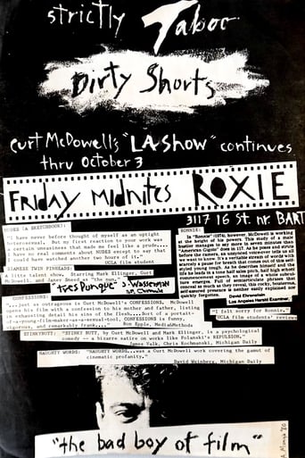 Nudes: A Sketchbook Poster