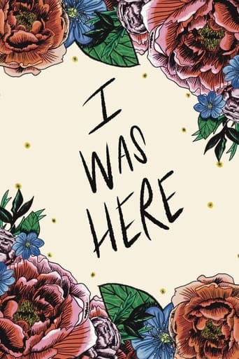 I Was Here Poster
