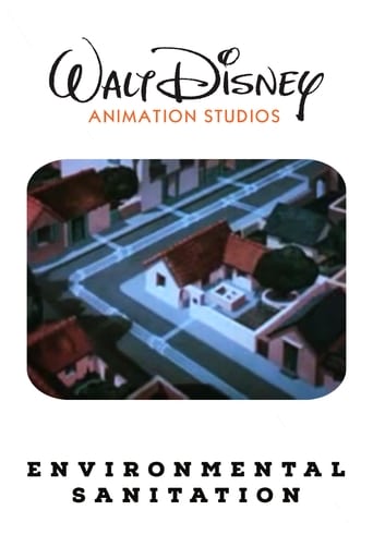 Health for the Americas: Environmental Sanitation Poster