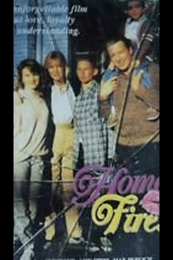Home Fires Poster