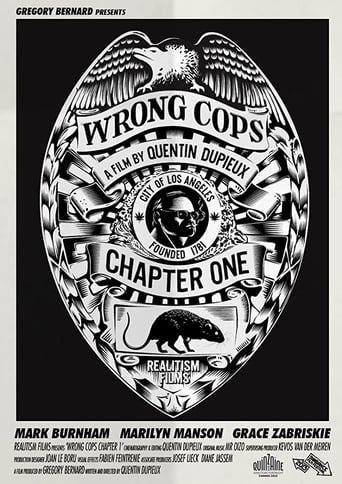 Wrong Cops: Chapter 1 Poster