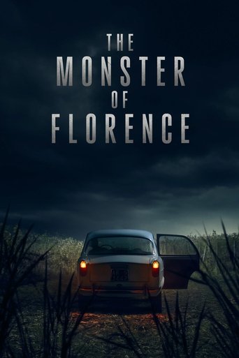 The Monster of Florence Poster