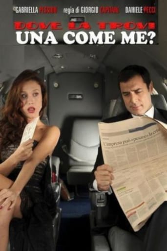 Dove la trovi una come me? Poster