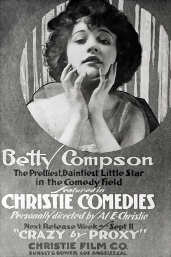 Crazy by Proxy Poster