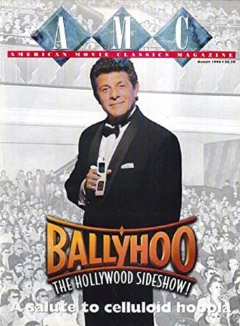 Ballyhoo: The Hollywood Sideshow! Poster