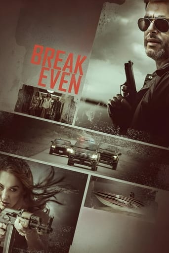Break Even Poster