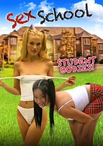 Sex School: Student Bodies Poster