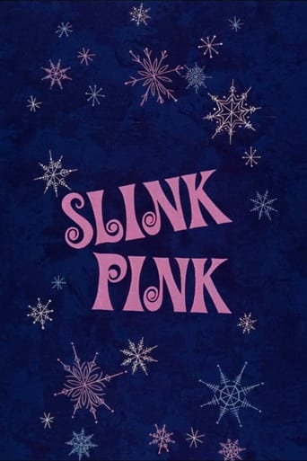 Slink Pink Poster