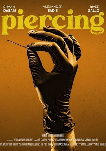 Piercing Poster