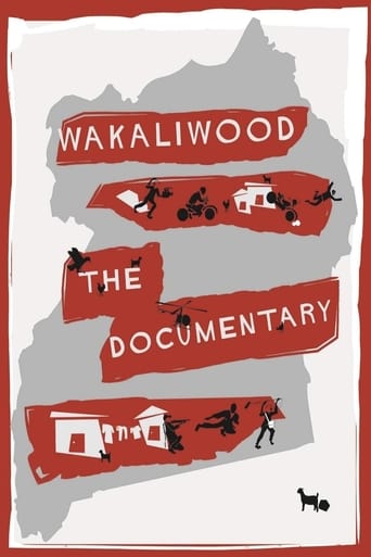 Wakaliwood: The Documentary Poster
