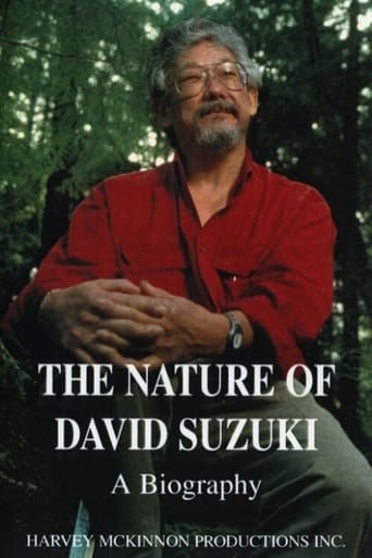 The Nature of David Suzuki Poster
