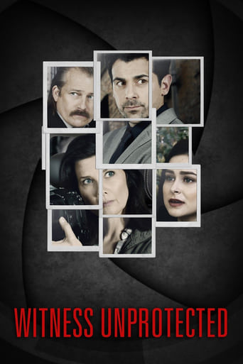 Witness Unprotected Poster