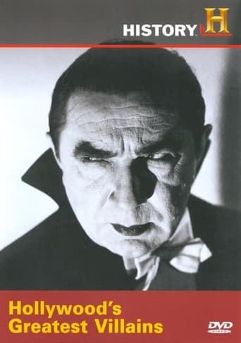 Hollywood's Greatest Villains Poster