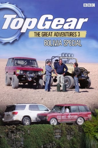 Top Gear: Bolivia Special Poster