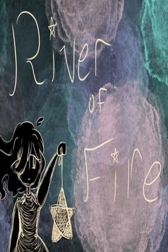 River of Fire Poster