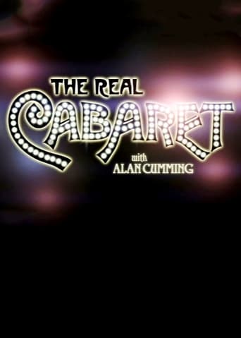 The Real Cabaret Poster