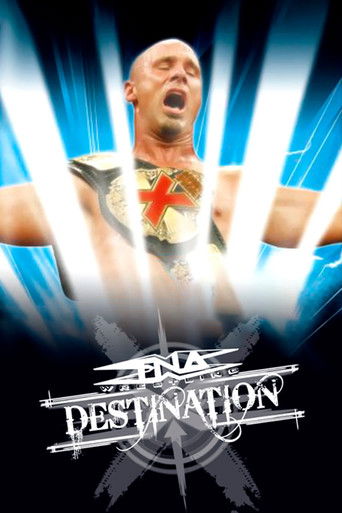 TNA Destination X 2005 Poster