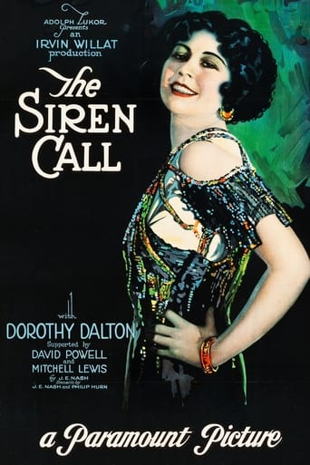 The Siren Call Poster