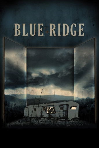 Blue Ridge Poster