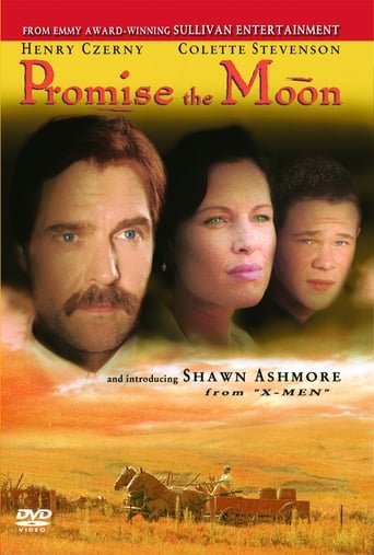Promise the Moon Poster