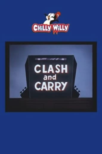 Clash and Carry Poster