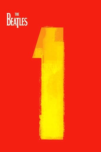 The Beatles 1 Poster