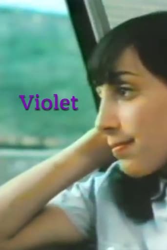 Violet Poster