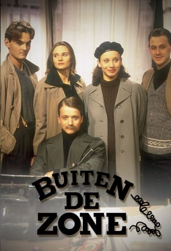 Buiten De Zone Poster