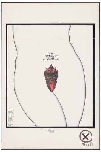 The Best of the New York Erotic Film Festival Poster