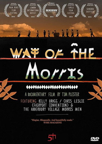 Way of the Morris Poster