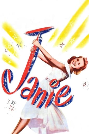Janie Poster