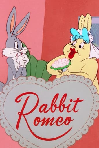 Rabbit Romeo Poster