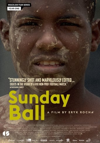 Sunday Ball Poster