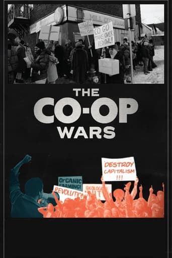 The Co-op Wars Poster