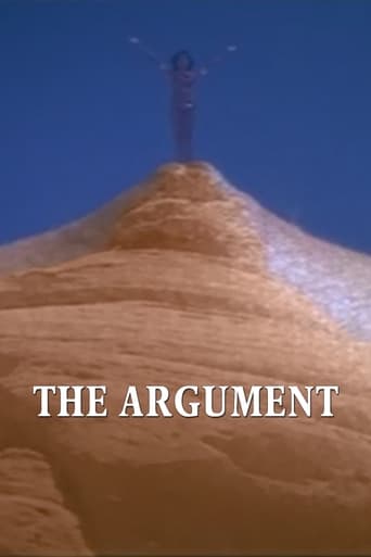 The Argument Poster