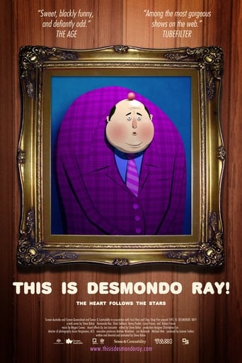 This Is Desmondo Ray! Poster