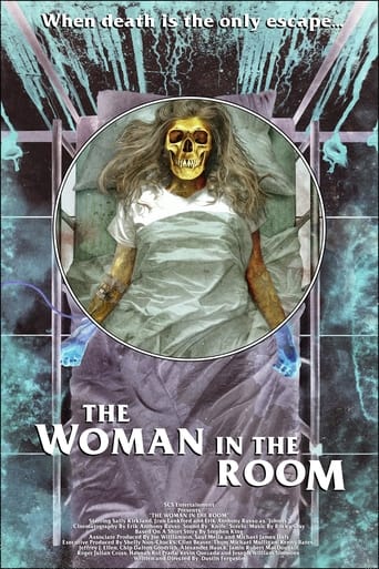 The Woman in the Room Poster