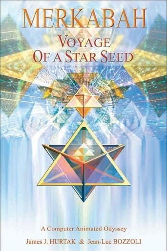 Merkabah: Voyage of a Star Seed Poster