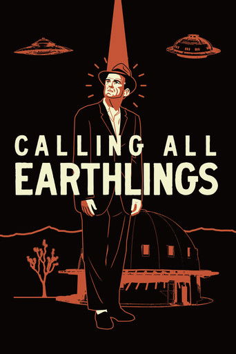 Calling All Earthlings Poster
