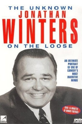 Jonathan Winters: On the Loose Poster