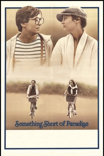Something Short of Paradise Poster