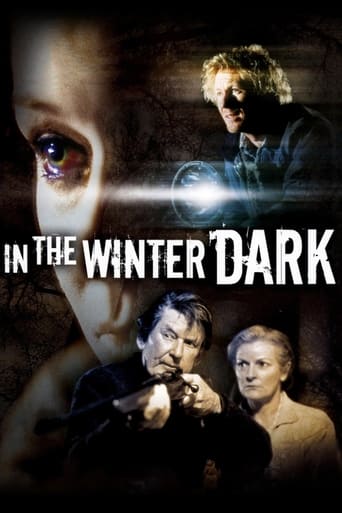 In the Winter Dark Poster