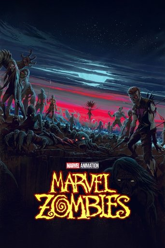 Marvel Zombies Poster