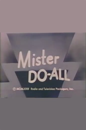 Jack From All Trades Poster