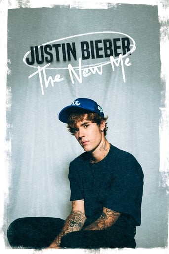 Justin Bieber: The New Me Poster