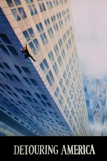 Detouring America Poster