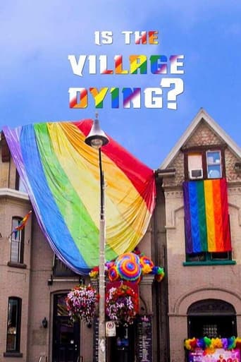 Is the Village Dying? Poster