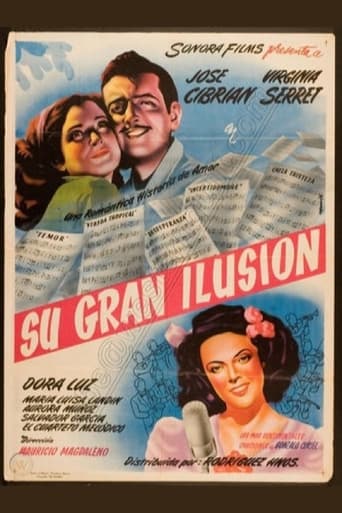 Su gran ilusión Poster