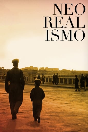 We Weren't Just Bicycle Thieves: Neorealism Poster