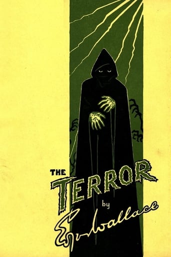 The Terror Poster